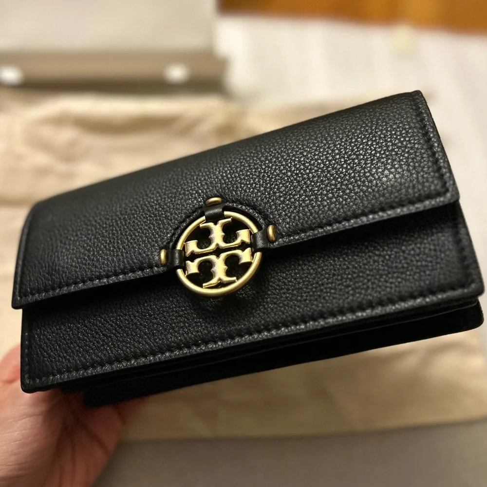 Tory Burch Miller Wallet Crossbody